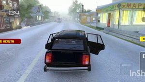 Шашки по городу