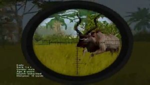 Cabela's Big Game Hunter 2009 Gameplay #2