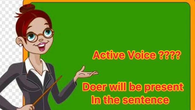 Easy way to learn present Indefinite tense..