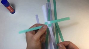 ОРИГАМИ как сделать пружину оригами брелок