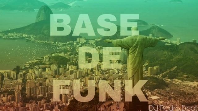 BASE DE FUNK - 150 BPM RIO DE JANEIRO (DJ PEDRO BEAT) смотреть онлайн