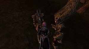 TESIII: Morrowind - N'Wah Combat