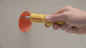 Jokari Super Secura No. 15. univerzális kábelcsupaszító