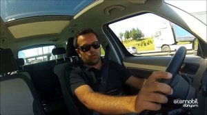 Test - Skoda Yeti 1.4 Tsi+Dsg