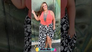 Tala Mais Curvy Model & Plus Size Wiki-Body Positivity-Instagram Star-Fashion Model & Bio