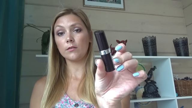 Нюдовые помады. Моя коллекция. Mariya Zaulovskaya смотреть онлайн