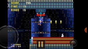 как скачать на телефон sonic 3 и наклз и sonic 3D blast