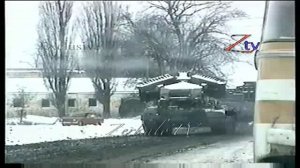 Первая Чеченская Война. Эксклюзивные кадры ZerkaloTV