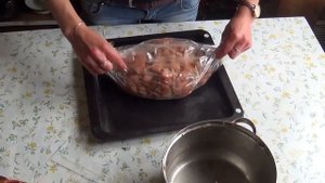 Очень Вкусный КУРИНЫЙ РУЛЕТ в Духовке