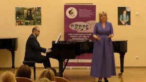 В. Беляев. «За всё тебя, Господь, благодарю». Ольга Бут, 09.03.2020