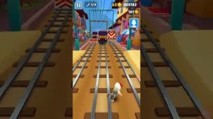 САБВЕЙ СЕРФ / ПРОШЕЛ ИГРУ ДО КОНЦА