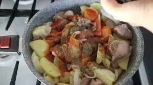 Как вкусно приготовить индейку ЖАРКОЕ ИЗ ИНДЕЙКИ
Delicious turkey dinner
