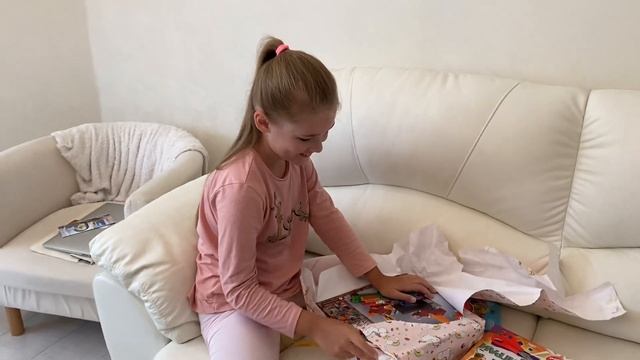 8 лет !!! ???Что подарить???? LEGO!!! Всегда интересно !!!! смотреть онлайн