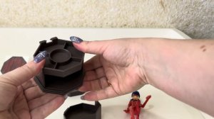 Самое Большое Шоколадное Яйцо 220 грамм. Kinder сюрприз для девочек. Киндер Леди Баг и Супер Кот.