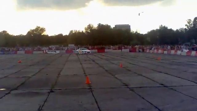 Car-Fest 2 Drift nissan silvia s15 VS skyline смотреть онлайн