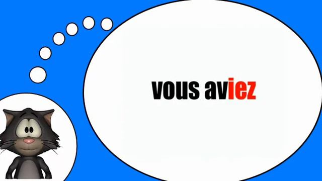 Курсы французского языка = Глагола =иметь» на несовершенное время смотреть онлайн