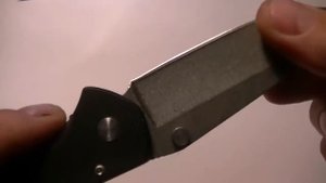 Нож MingRen SanRenMu 910 Plus первые впечатления