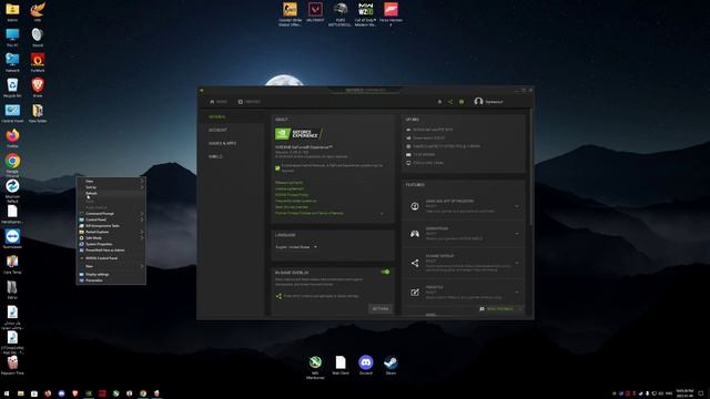 GeForce experience no sound error geforce experience not recording game