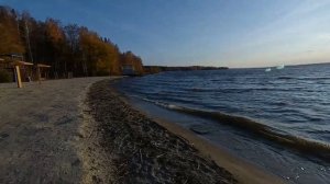 "Шершни" Впервые на Шершневском водохранилище, г. Челябинск. Октябрь 2021г.