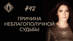 НЕУДАЧИ И ТРАГЕДИИ В ЖИЗНИ. В ЧЁМ ПРИЧИНА? #Адакофе 42
