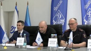 Министр внутренних дел по Луганской Народной Республике возглавил "Динамо"