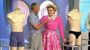 Вся правда о мошонке. Жить здорово! Фрагмент выпуска от 13.08.2013