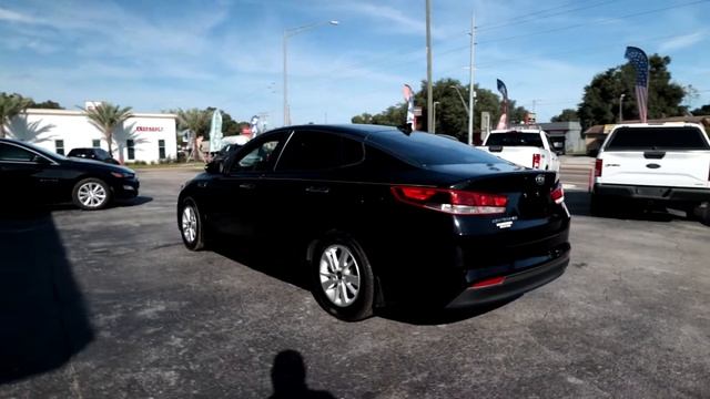 2016 Kia Optima Used Brandon,FL Drive Away Enterprises смотреть онлайн