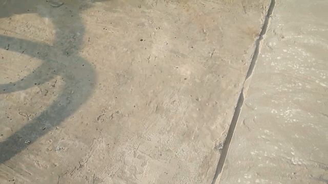 Шлифовка бетона