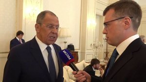 Ответы С.Лаврова на вопросы программы «Москва. Кремль. Путин», Баку, 19 августа 2024 года