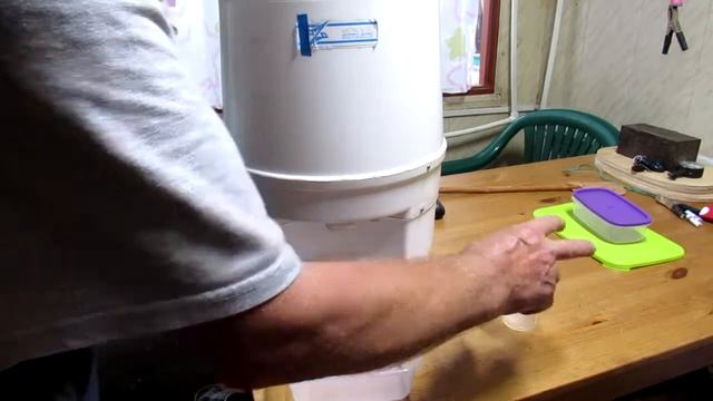 Делаем замер Ph и EC по почвенному раствору, с центрифугой смотреть онлайн