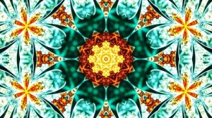 Калейдоскоп Kaleidoscope Mind Movie, Kaleidoscope Fractal Meditation ❊0011