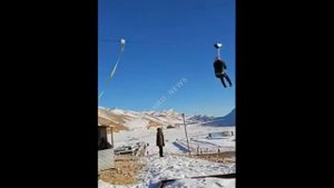 отказывает пассивный тормоз зиплайна
