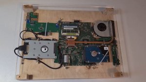 Собираем домашний сервер из ноутбука. Часть 3 - Финал. Запуск и отладка.