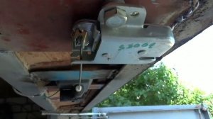 Бюджетная автоматика на гаражные ворота своими руками.