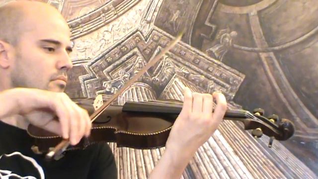 OLD GERMAN STAINER LIONHEAD VIOLIN バイオリン скрипка 小提琴 160 смотреть онлайн