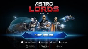 Astro Lords- Oort Cloud - Trailer