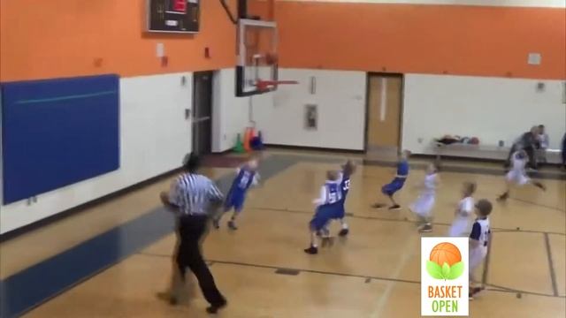 1-2 Класс Баскетбол смотреть онлайн