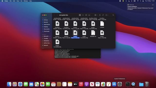 How to Enable DNS over HTTPS or TLS on macOS Big Sur смотреть онлайн