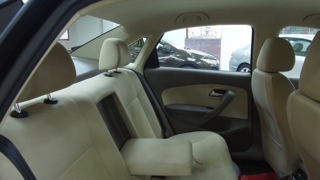 Skoda Rapid Elegance 1.6 MPI AT Black смотреть онлайн