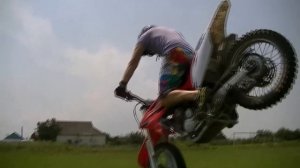 Motoland xr 250 ВТОРОЙ день эксплуатации