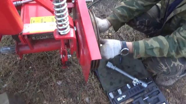 Ремонт косилки дубль 2 смотреть онлайн