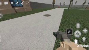 мой первый опыт для видео про игру горебокс