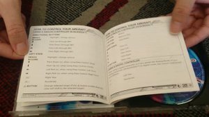 Nostalgamer Unboxes Ace Combat 3 Electrosphere On Sony Playstation UK PAL System Version