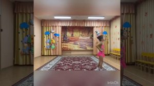 Абдухаликова Луиза Танец « Коробейники»