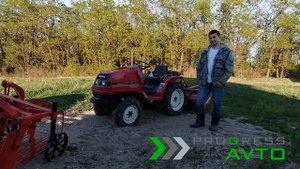 А у нас новый отзыв о тракторе от клиента, смотри скорее!! минитрактор был куплен в кредит