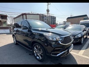 АВТО ИЗ КОРЕИ. Осмотр Санг Енг Рекстон G4 2020 февраль 2.2сс 4ВД Маджести Спэшл.