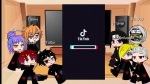 ?реакция "акацуки" на Люси из "хвоста феи" {3/?}?