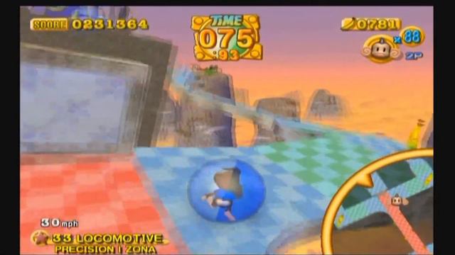 Level Jams Season 6 (w/Reynn) [blind] - Super Monkey Ball (#87) [mod] смотреть онлайн
