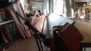 гнем откос под керамогранит  откос по чертежу..мастерская Альфа-Сталь.