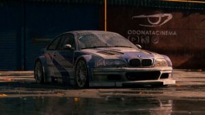 Живые обои на ПК | BMW M3 e46 | 4К
